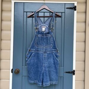 Vintage Bill Blass Blue Denim Overalls bill
Women Size Large